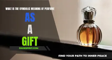 The Symbolic Meaning of Perfume as a Gift: Unraveling the Fragrant Significance