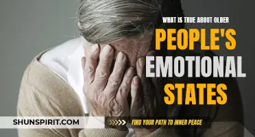 Unlocking the Emotional Truth: Discovering the Realities of Older People's Emotional States