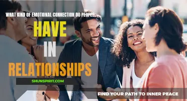 The Power of Emotional Connection in Relationships: Nurturing a Deep Bond with Your Partner