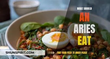 What Foods Are Ideal for an Aries: A Guide to a Healthy Diet for Aries Individuals