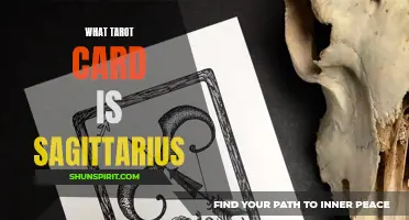 Exploring the Tarot Card That Represents Sagittarius: Meaning and Interpretation