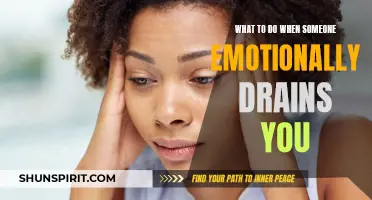 How to Handle Emotional Drain by Others and Protect Your Mental Health