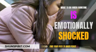 How to Support Someone Who Is Emotionally Shocked: Helpful Tips and Strategies