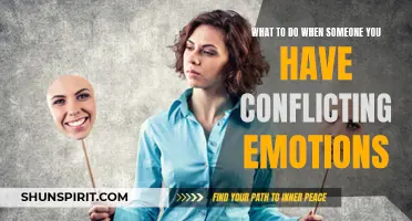 Navigating Conflicting Emotions: How to Deal with Mixed Feelings towards Someone