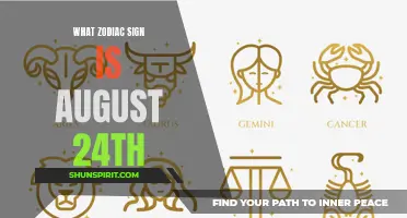 Unlocking the Mystery: What Zodiac Sign Does August 24th Belong To?