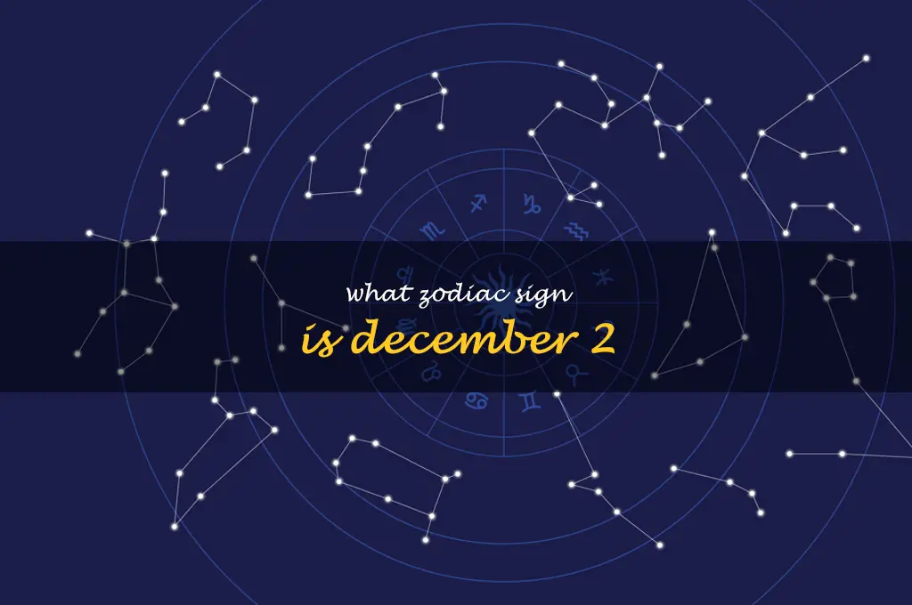 Discovering The Zodiac Sign Of Those Born On December 2: Exploring The ...