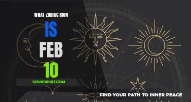 Unveiling the Zodiac Sign of February 10: What Does Your Birthday Say About You?