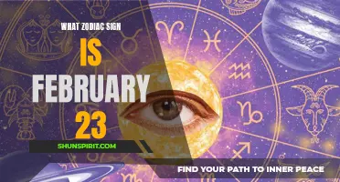 Unlocking the Mystery: Which Zodiac Sign Does February 23 Belong to?