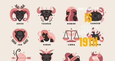 Discover Your Destiny: What Zodiac Sign is Associated with July 19th?