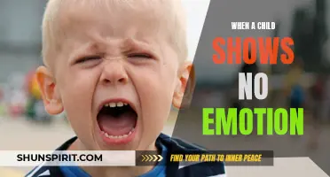 Understanding the Reasons Behind a Child's Lack of Emotion