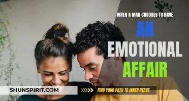 The Emotional Temptations: Exploring Why Men Choose to Have Emotional Affairs