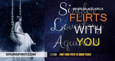 When an Aquarius Starts Flirting: What You Need to Know
