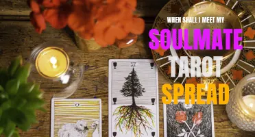 When the Stars Align: Discovering Your Soulmate with the Tarot Spread