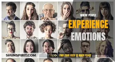 Exploring the Places Where People Experience Emotions