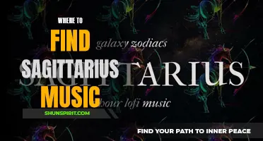 Exploring the Melodies: Where to Find Sagittarius Music