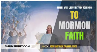 The Second Coming of Jesus According to Mormon Faith: Where Will He Return?