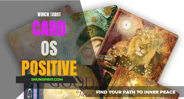 Exploring Positive Meanings in Tarot Cards: Unveiling the Most Encouraging Messages