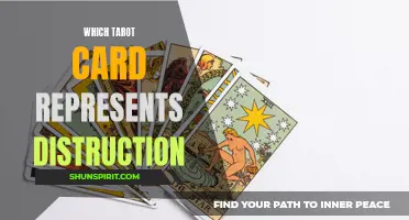 The Tower Tarot Card: Exploring Destruction and Transformation
