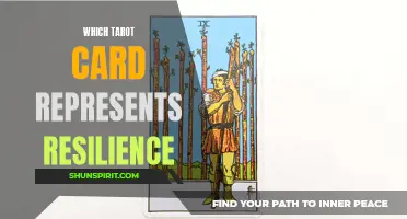 The Tarot Card that Symbolizes Resilience and Inner Strength