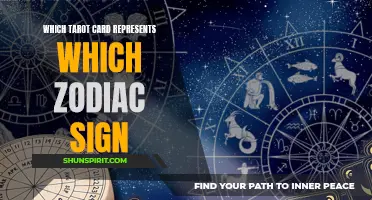 Which Tarot Card Represents Which Zodiac Sign?
