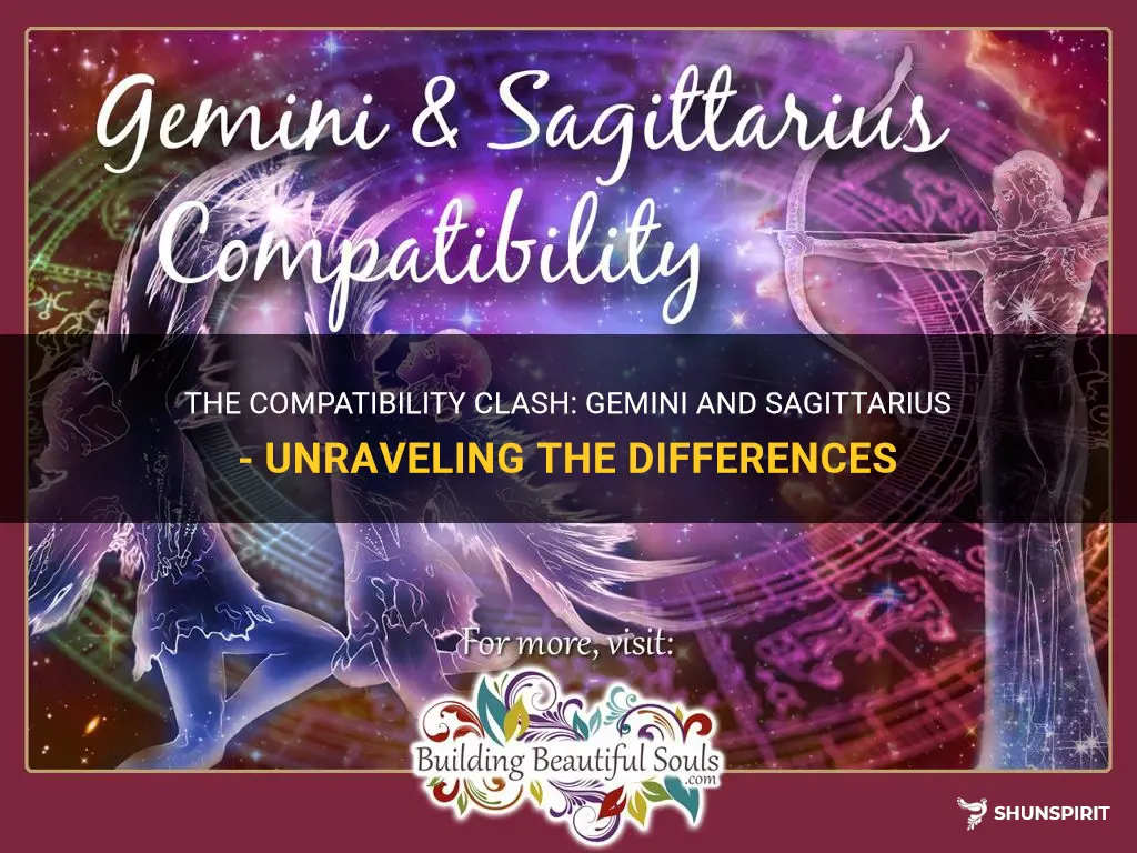 The Compatibility Clash: Gemini And Sagittarius - Unraveling The ...