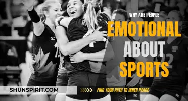 The Psychological Phenomenon: Why People Become Emotionally Invested in Sports
