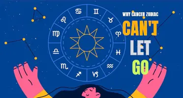 Why Cancer Zodiac Signs Struggle to Let Go