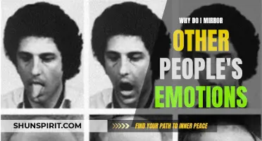 Why Do I Mirror Other People's Emotions? Understanding the Psychological Phenomenon