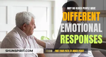 Understanding the Unique Emotional Responses of Older Individuals: A Closer Look at Aging and Emotions