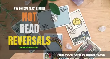 The Reasons Behind Tarot Readers Opting Not to Read Reversals