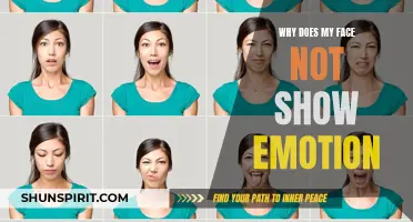 Exploring the Factors Behind a Face that Doesn't Express Emotion