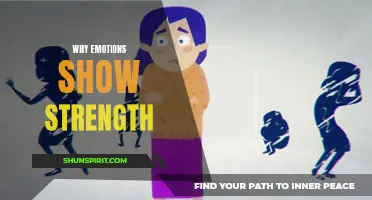 Harnessing Emotions: The Hidden Power of Showing Strength