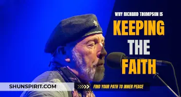 Why Richard Thompson Remains Devoted: Keeping the Faith in Music