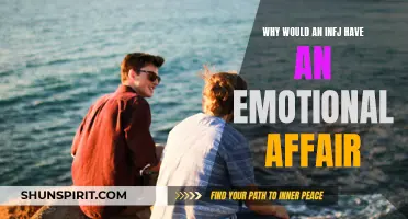The Hidden Emotions: Exploring Why an INFJ Might Engage in an Emotional Affair
