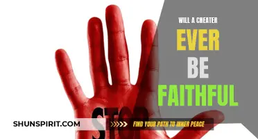 Can a Cheater Truly Find Redemption and Remain Faithful?