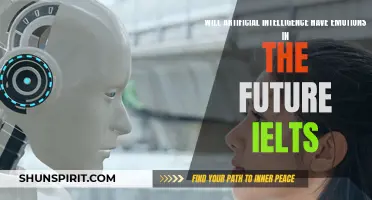 The Possible Development of Emotions in Artificial Intelligence: A Consideration for the Future (IELTS)