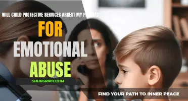 Why Emotional Abuse Might Lead to Child Protective Services Intervention for Parents