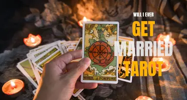 Exploring the Tarot: Will I Ever Find Love and Get Married?