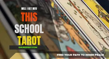 Unlock Your Academic Fate: Will I Get Into This School? Tarot Insights Revealed