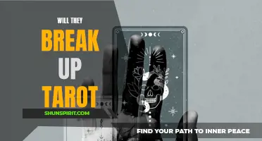 Will They Break Up? Exploring the Tarot for Insight into Relationship Endings