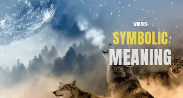 Exploring the Symbolic Meaning and Spiritual Significance of Wolves