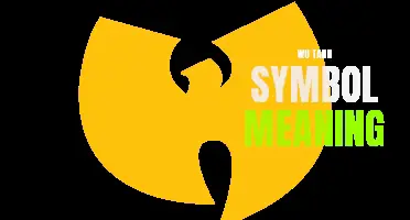 Decoding the Meaning Behind the Powerful Wu-Tang Clan Symbol