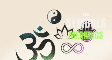 Unlocking the Meanings Behind Yoga Symbols