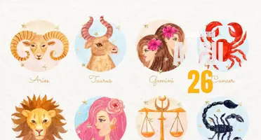 Unlock the Mysteries of Your Zodiac Sign If You Were Born on April 26