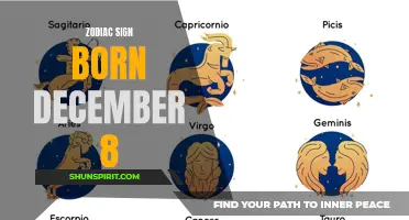 The Capricorn Zodiac: Exploring the Characteristics of Those Born on December 8