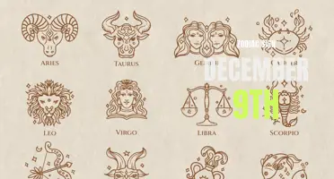 December 9th Zodiac Sign: Everything You Need to Know about Sagittarius-born Individuals