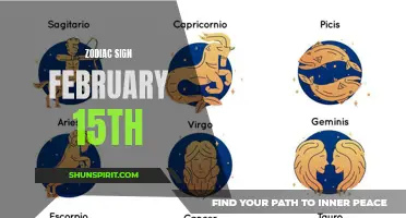 Unveiling the Mystery of Zodiac Sign February 15th: Traits, Compatibility and Career