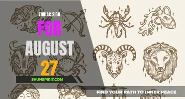 August 27 zodiac sign: Bold and fearless traits of the Virgo-Leo cusp