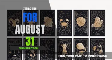 Unleashing the Truth Behind the Zodiac Sign for August 31: Discovering Your True Personality Traits