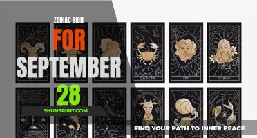 The Cosmic Guide to Understanding the Personality Traits of September 28th Born: Unveiling the Mysteries of the Zodiac Sign
